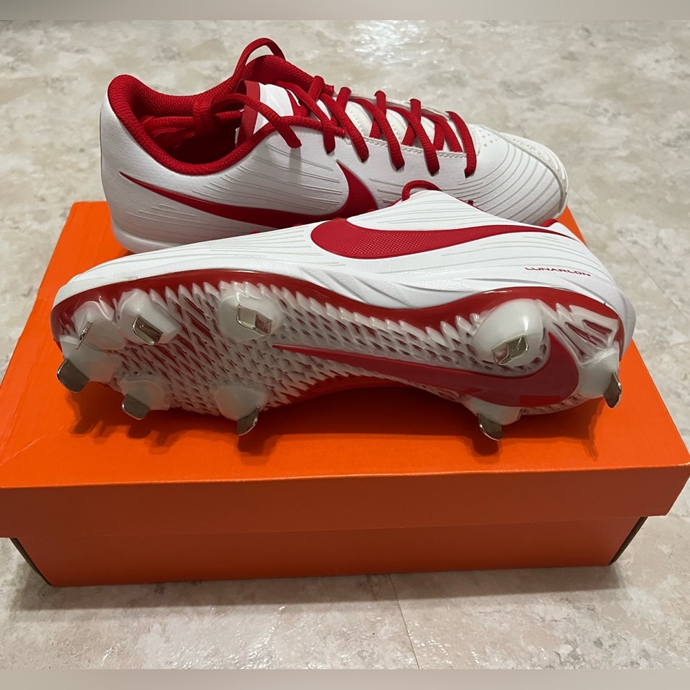 Lunar Hyperdiamond 3 pro Nike softball shoes